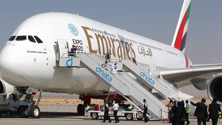 FG Lifts Suspension On Emirates Airline | Daily Report Nigeria