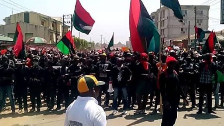 FG Accuses IPOB's ESN of Beheading Two Policemen | Daily Report Nigeria