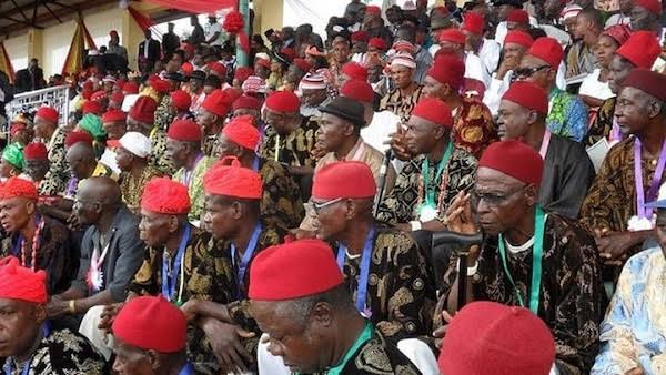 We Are Building Alliance With North To Achieve Igbo Presidency - Ohanaeze Worldwide | Daily Report Nigeria