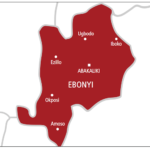 Driver Bites off Taskforce Member's Finger, Swallows it in Ebonyi | Daily Report Nigeria