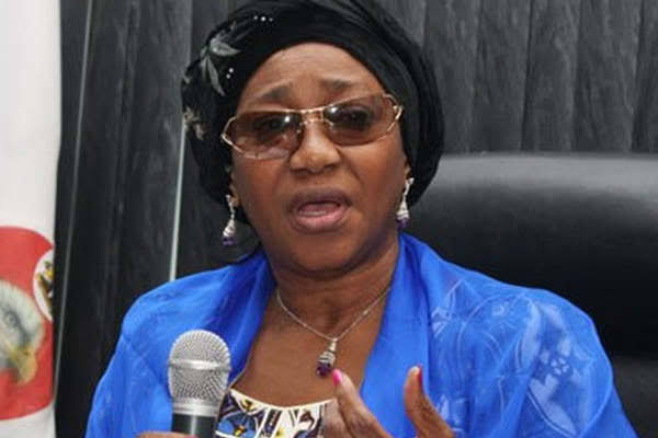 Buhari’s Ministers Need To Talk More About Their Projects - Farida Waziri | Daily Report Nigeria