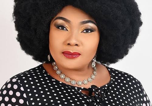 Posting Account Details is Evil – Eucharia Anunobi | Daily Report Nigeria