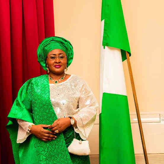 Aisha Buhari Elected 9th President of African First Ladies Peace Mission | Daily Report Nigeria