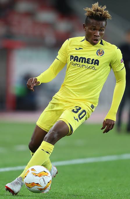 LA LIGA: Chukwueze is Not at His Best –Villareal Boss | Daily Report Nigeria