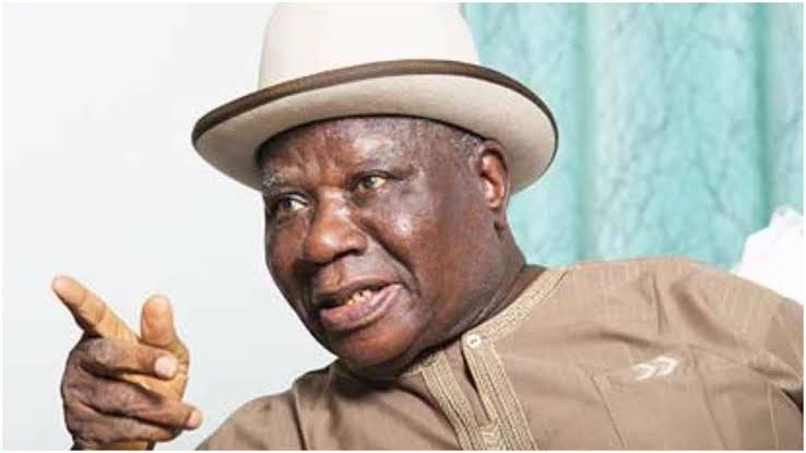 Why Tinubu is Afraid To Speak on Restructuring - Edwin Clark | Daily Report Nigeria