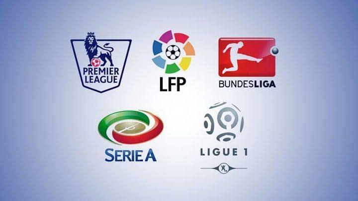 Top Five League Matches in Europe This Weekend | Daily Report Nigeria