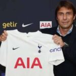 Tottenham Appoints Antonio Conte as Coach | Daily Report Nigeria