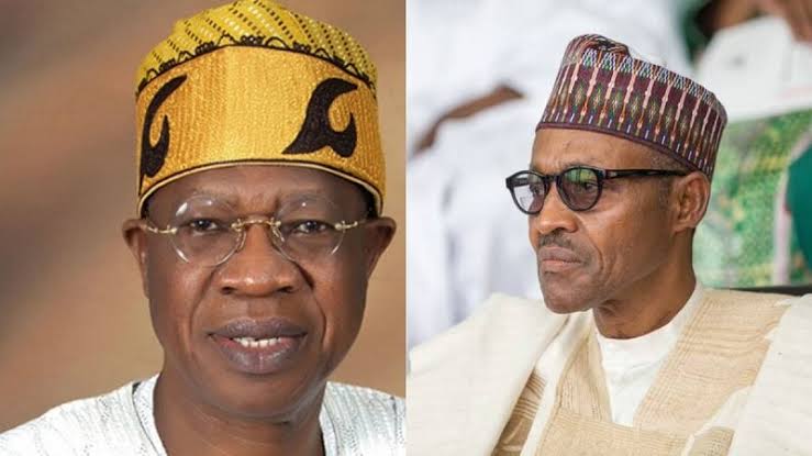 #LekkiMassacre: Sack, Prosecute Lai Mohammed - Group Tells Buhari | Daily Report Nigeria