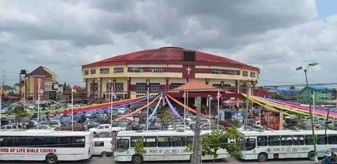 Security Brutalizes 12-Year-Old Boy Accused of Stealing Phone at World of Word of Life Bible Church | Daily Report Nigeria