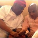 Senator Orji Kalu Meets Nnamdi Kanu At DSS Custody | Daily Report Nigeria