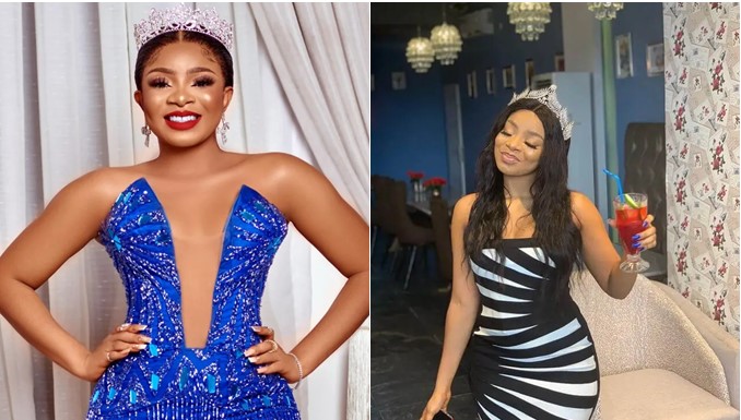 "I'm From a Royal Family" - BBNaija's Queen Says | Daily Report Nigeria