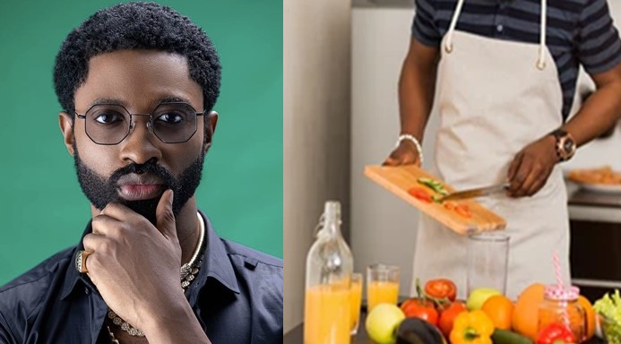 "Why I Bought a New Phone For My Cook" - Singer Ric Hassani | Daily Report Nigeria