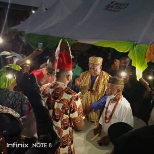 Jubilations as BBNaija's Whitemoney Receives Chieftaincy Title in Enugu [PHOTOS/VIDEO] | Daily Report Nigeria