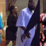 Reactions as BBNaija Whitemoney, and Ultimate Love's Rosie are caught Stepping Out of An Hotel Together [VIDEO] | Daily Report Nigeria