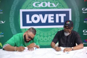 BBNaija: Whitemoney Becomes GoTV Ambassador, Set to Launch his own TV Show | Daily Report Nigeria