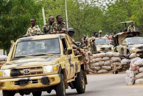 Military on High Alert Over Reported Planned Attack by Boko Haram in Abuja | Daily Report Nigeria