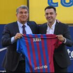 Barcelona Presents Xavi Before Mammoth Crowd at Nou Camp | Daily Report Nigeria