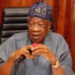 BREAKING: There Was no Massacre at Lekki Tollgate, Lai Mohammed Insists | Daily Report Nigeria