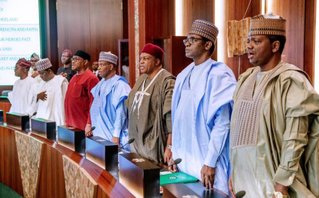 States Will Not be Able to Pay Salaries in 2022 With Subsidy - Governors Forum | Daily Report Nigeria