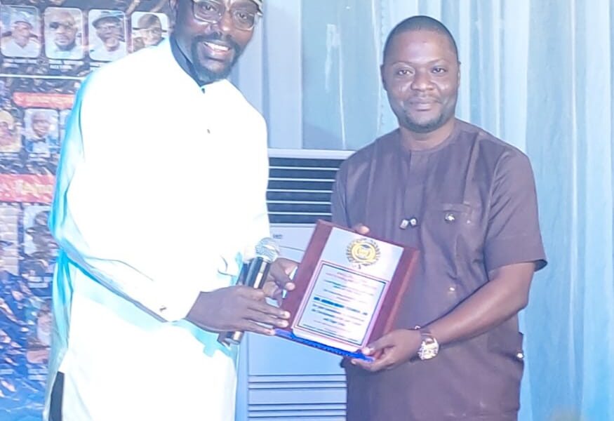 Man Who Exposed Corruption Deals in NDDC Emerges Activist of The Year | Daily Report Nigeria