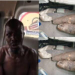 Video: Mob Beat Man up For Turning Two Children to Tubers of Yam | Daily Report Nigeria