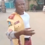 Police Officers Arrested for Attacking a Female LASTMA Official | Daily Report Nigeria