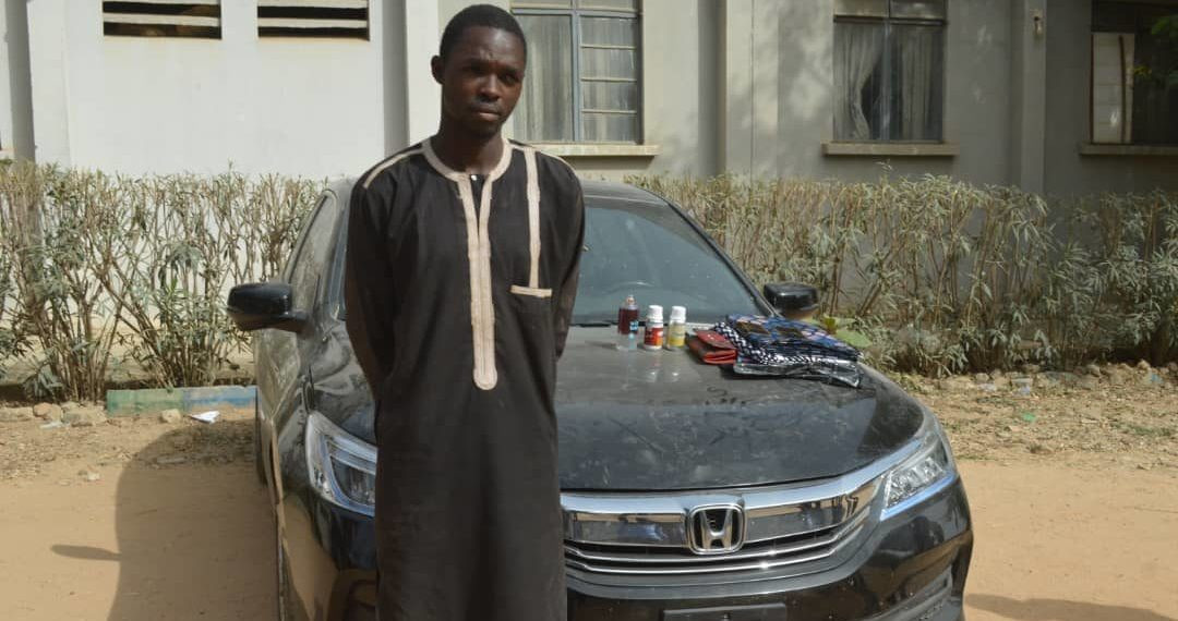 Car Wash Boy Steals Customer’s Car in Katsina | Daily Report Nigeria