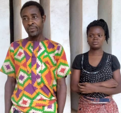 Couple Sells 1-Month-Old Baby For N50, 000 in Ogun | Daily Report Nigeria