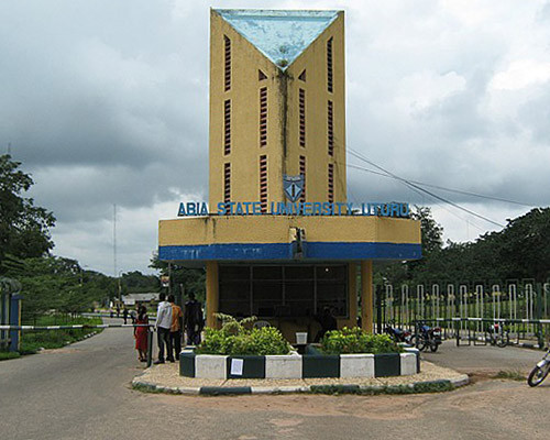 ABSU Sacks Lecture For Sex-for-Grades Scandal