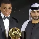 Messi Misses Out as Mbappe Wins Best Player at Globe Soccer Awards | Daily Report Nigeria