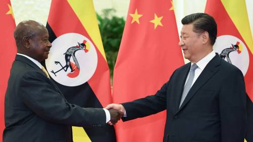 China Denies Taking Over Uganda International Airport Over Loan Default | Daily Report Nigeria