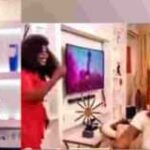 Fans Mock Mercy Eke After Ditching American Accent During Heated Argument With Her Sister [VIDEO] | Daily Report Nigeria