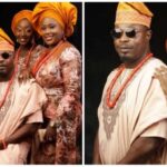 Eedris Abdulkareem Shows off Wife, Children To Mark 18th Wedding Anniversary (Photo) | Daily Report Nigeria