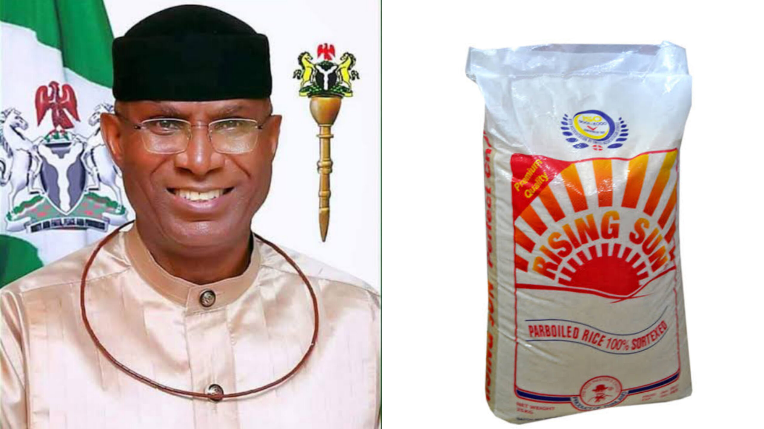 Delta APC Chieftain Rejects Omo-Agege's 25kg Rice For Christmas | Daily Report Nigeria