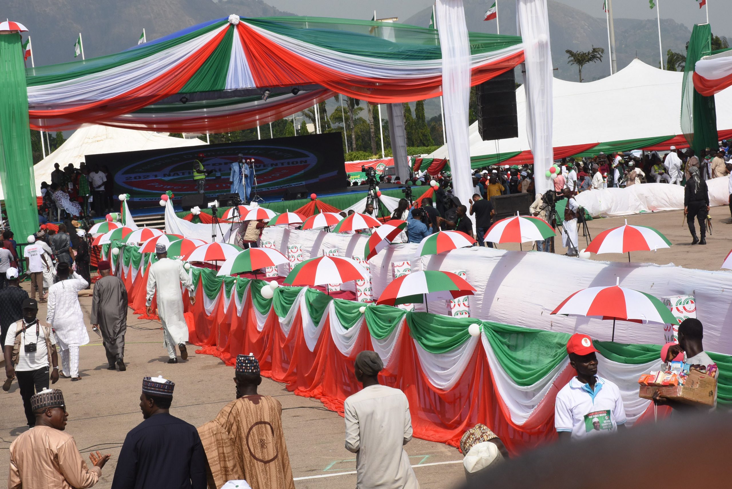 Osun PDP Chairman Suspended | Daily Report Nigeria