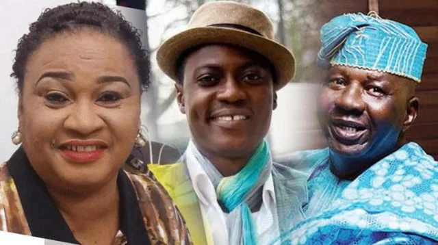 13 Nigerian Celebrities That Died in 2021