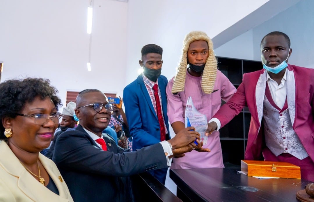 LASU Students Have Agreed To Participate in Peace Walk With Sanwo-Olu - Lagos Govt. | Daily Report Nigeria