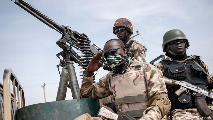 ISWAP Fighters Arrested As Troops Repel Attack on Yobe Town | Daily Report Nigeria