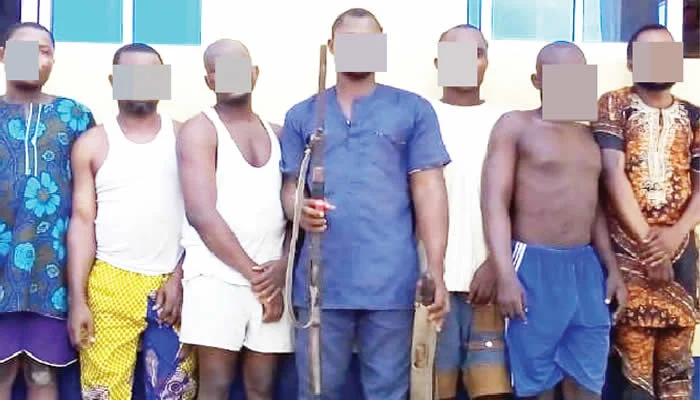 Ogun Gang Murders 4, Sells Body Parts for Money Rituals | Daily Report Nigeria