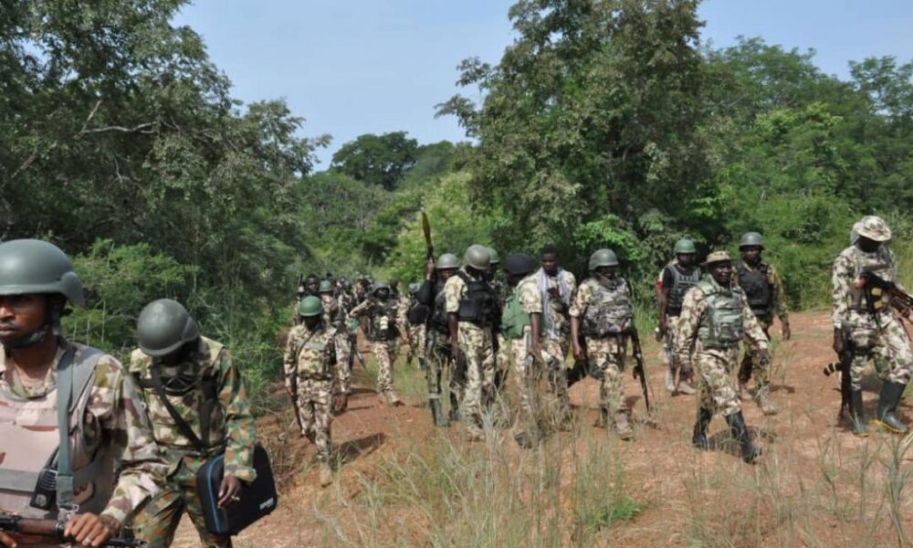 Troops Kill 180 Terrorists, Arrest 204, Rescue 234 Victims | Daily Report Nigeria