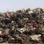 FCT Crushes ‘over 1,000’ Seized Motorcycles | Daily Report Nigeria