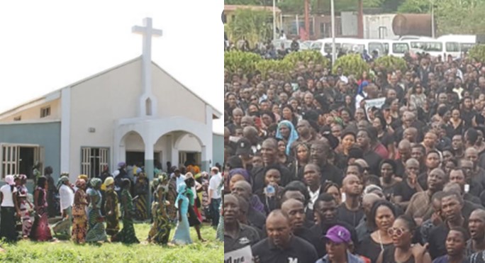 Church Refuses to Bury Man Who Pledged N1 Million Before Death | Daily Report Nigeria