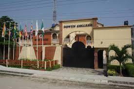 Sylvester Oromoni: Lagos Orders Indefinite Closure of Dowen College | Daily Report Nigeria