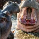 Two Hippopotamus Test Positive For Covid-19 At Antwerp Zoo | Daily Report Nigeria