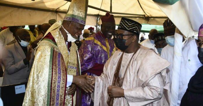 Bauchi Christians Tell Gov Mohammed To Shelve Presidential Ambition | Daily Report Nigeria