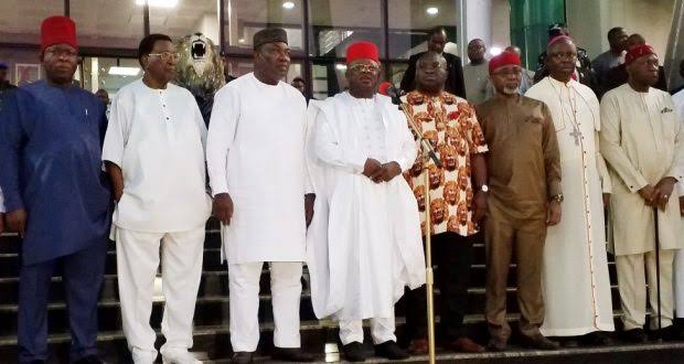 South-East Governors React To Beheading of Policemen in Anambra | Daily Report Nigeria