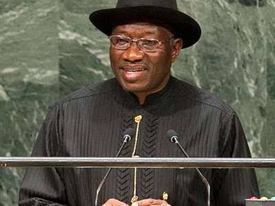 Most Security Conflicts Result of Dead LG System in Nigeria - Jonathan | Daily Report Nigeria