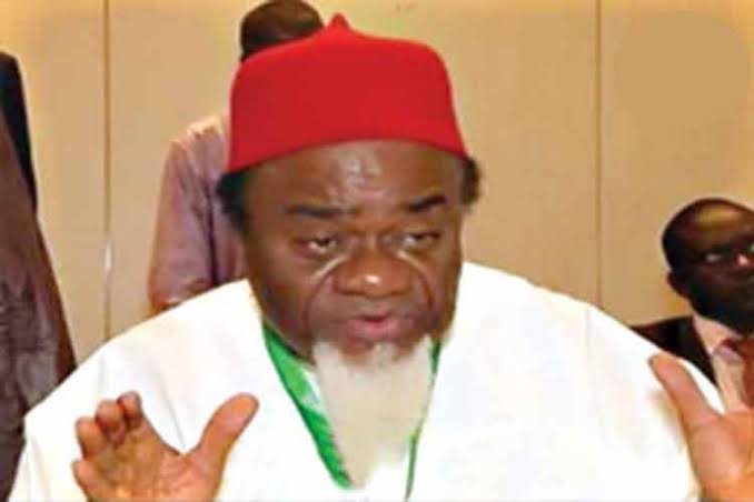 2023 Presidency: Igbos Will Kneel, Prostrate, Beg – Ezeife | Daily Report Nigeria