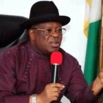 Umahi Suspends Perm Sec Over Delay in Payment of Workers’ Salaries | Daily Report Nigeria