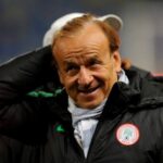 BREAKING: NFF Fires Super Eagles' Coach Gernot Rohr, Appoints Eguavoen | Daily Report Nigeria